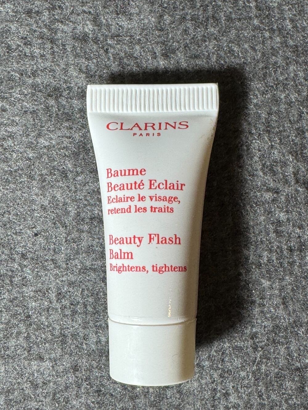 Clarins Baume Beauté Eclair Beauty Flash Balm 0.17 oz Sample